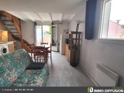 For sale 500 MTRES DE LA PLAGE 3 rooms 40 m2 Herault (34420) photo 2