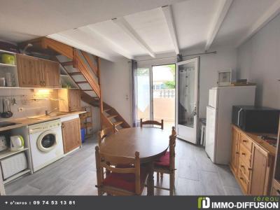 For sale 500 MTRES DE LA PLAGE 3 rooms 40 m2 Herault (34420) photo 4