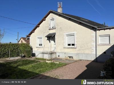 For sale 3 rooms 75 m2 Charente (16700) photo 2