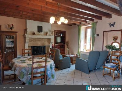 For sale 10 MN EVAUX LES BAINS 7 rooms 167 m2 Creuse (23110) photo 1