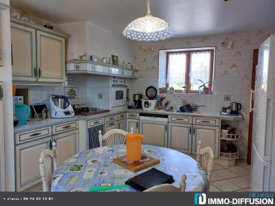 For sale 10 MN EVAUX LES BAINS 7 rooms 167 m2 Creuse (23110) photo 2