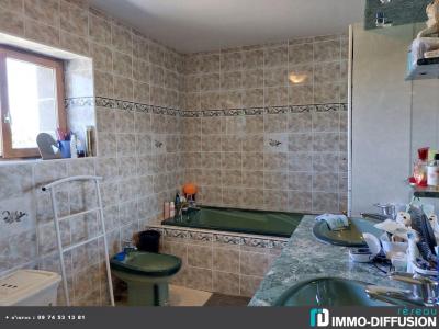 For sale 10 MN EVAUX LES BAINS 7 rooms 167 m2 Creuse (23110) photo 3