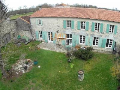 Annonce Vente 8 pices Maison Jarnac 16