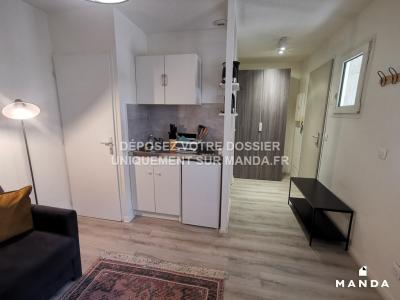 For rent Grenoble 1 room 17 m2 Isere (38100) photo 1