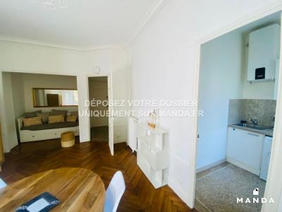 For rent Nice 1 room 33 m2 Alpes Maritimes (06000) photo 0