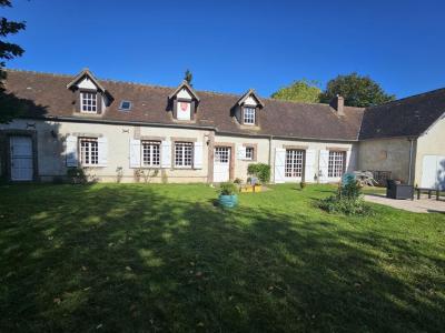 Annonce Vente 7 pices Maison Verneuil-sur-avre 27