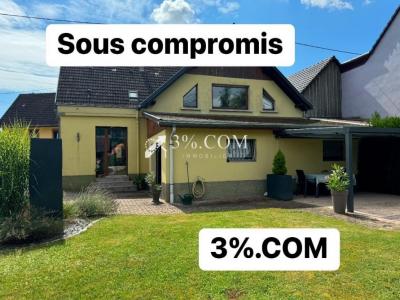 For sale Dossenheim-sur-zinsel 5 rooms 130 m2 Bas rhin (67330) photo 0