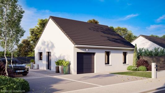 Acheter Maison 71 m2 Appeville-annebault