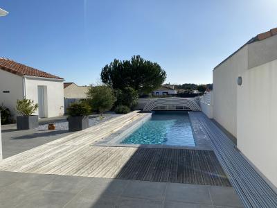 Annonce Vente 5 pices Maison Jard-sur-mer 85