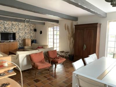 Acheter Maison Longeville-sur-mer Vendee