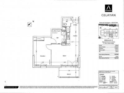 Annonce Location 2 pices Appartement Dax 40