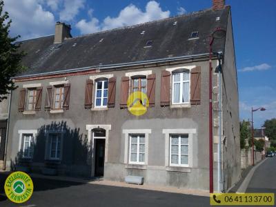 For sale Bonnat 6 rooms 164 m2 Creuse (23220) photo 0