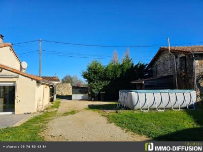 For sale RUFFEC 5 rooms 132 m2 Charente (16240) photo 2