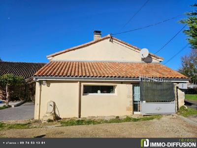 For sale RUFFEC 5 rooms 132 m2 Charente (16240) photo 3