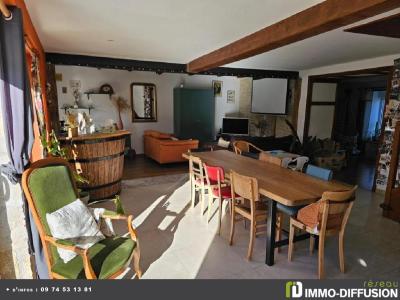 For sale RUFFEC 5 rooms 132 m2 Charente (16240) photo 4