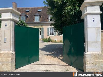 For sale 8 rooms 315 m2 Loir et cher (41100) photo 0