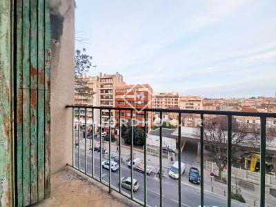 Acheter Appartement 63 m2 Marseille-4eme-arrondissement