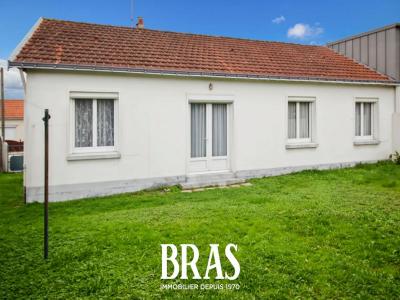 For sale Saint-herblain 4 rooms 79 m2 Loire atlantique (44800) photo 0