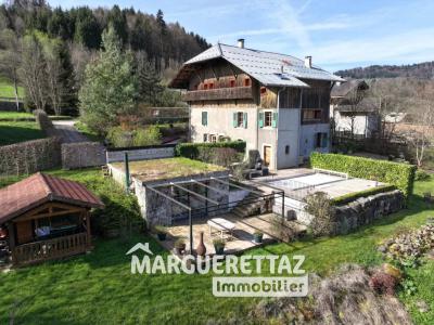 For sale Riviere-enverse 8 rooms 246 m2 Haute savoie (74440) photo 0