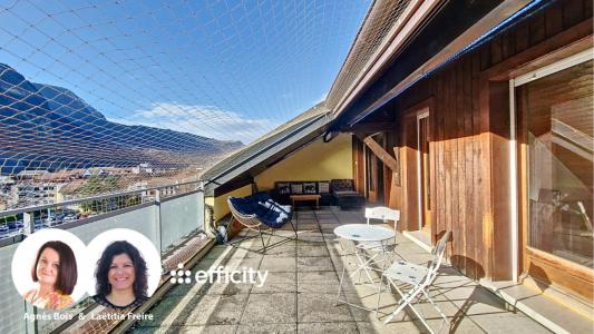 For sale Cluses 4 rooms 74 m2 Haute savoie (74300) photo 0