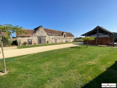 For sale Meigne-le-vicomte 1 room 55 m2 Maine et loire (49490) photo 0