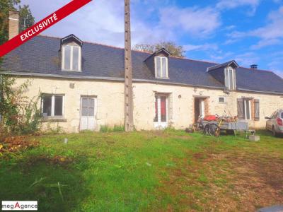 For sale Savigne-sous-le-lude 5 rooms 170 m2 Sarthe (72800) photo 0