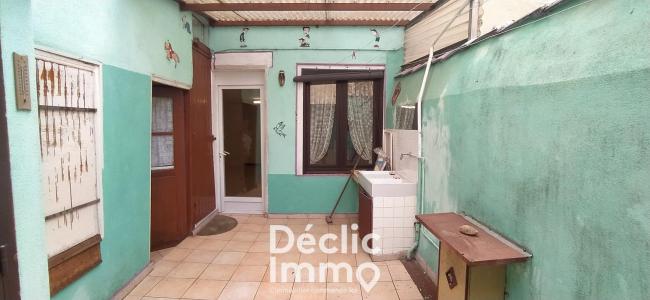 Annonce Vente 3 pices Maison Ruffec 16