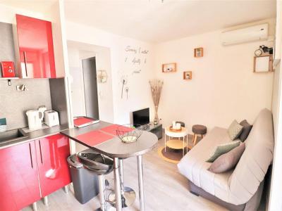 Annonce Vente 2 pices Appartement Canet-en-roussillon 66