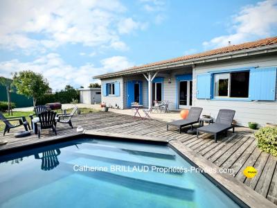 For sale Benon 4 rooms 110 m2 Charente maritime (17170) photo 4