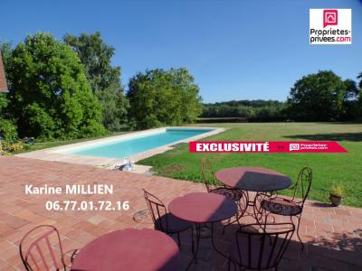 Annonce Vente 7 pices Maison Muzy 27