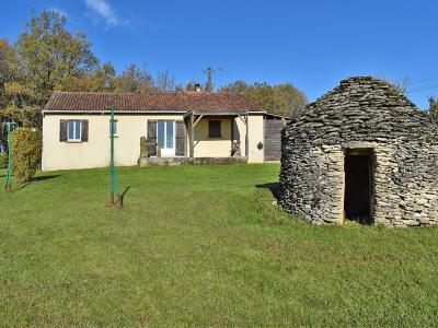 For sale Saint-amand-de-coly 4 rooms 105 m2 Dordogne (24290) photo 2