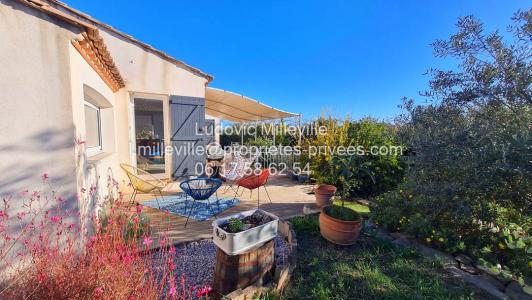 For sale Magalas 5 rooms 116 m2 Herault (34480) photo 1