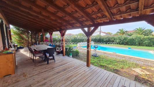 For sale Pouzolles 6 rooms 142 m2 Herault (34480) photo 3