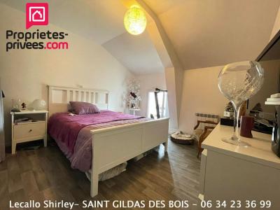 Annonce Vente 4 pices Maison Saint-gildas-des-bois 44