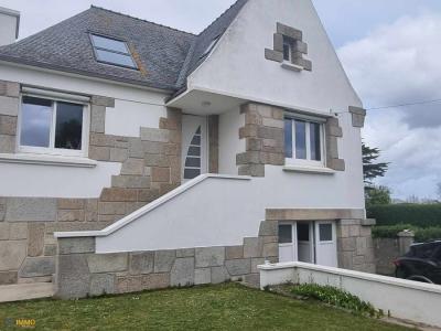 Annonce Vente 8 pices Maison Brignogan-plage 29