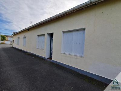 Acheter Immeuble 310 m2 Angouleme