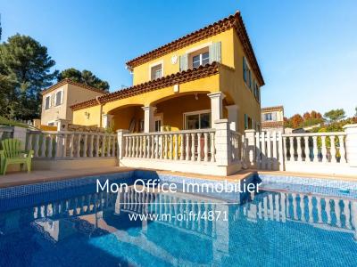 For sale Aubagne 4 rooms 115 m2 Bouches du Rhone (13400) photo 0