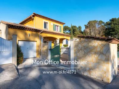 Annonce Vente 4 pices Maison Aubagne 13