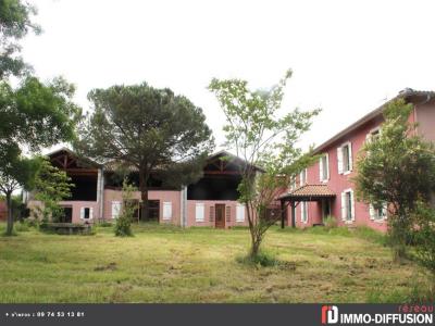 For sale PROCHE DE SAINT GAUDENS 14 rooms 330 m2 Haute garonne (31800) photo 0