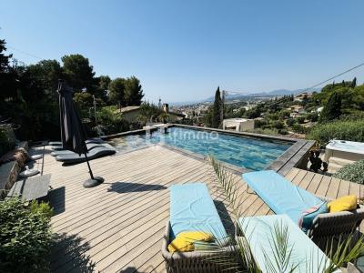 For sale Cannet 7 rooms 227 m2 Alpes Maritimes (06110) photo 0