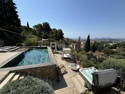 For sale Cannet 7 rooms 227 m2 Alpes Maritimes (06110) photo 3