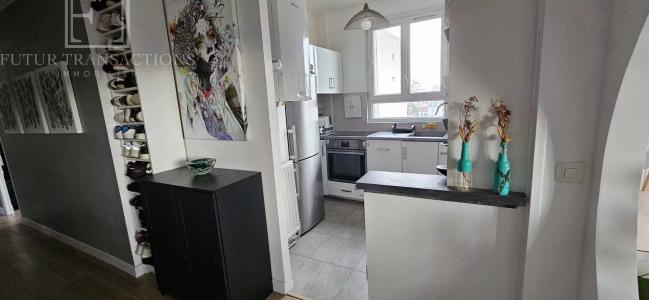 For sale Garenne-colombes 4 rooms 77 m2 Hauts de Seine (92250) photo 4