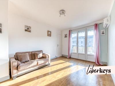 Annonce Vente 3 pices Appartement Villeurbanne 69