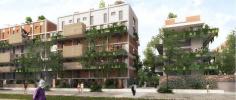 For rent Apartment Mulhouse  73 m2 3 pieces