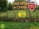 For sale Land Charost  1002 m2