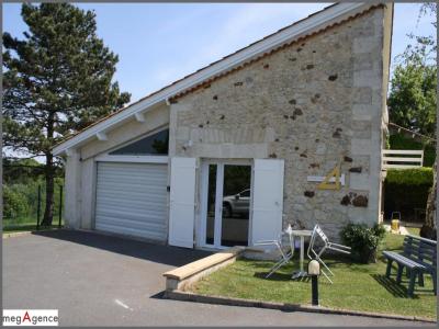 Annonce Vente 10 pices Maison Montlieu-la-garde 17