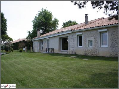 Acheter Maison Montlieu-la-garde Charente maritime