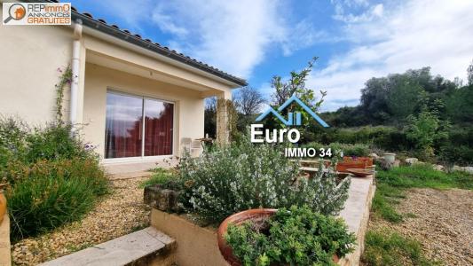 For sale Causses-et-veyran 4 rooms 115 m2 Herault (34490) photo 0