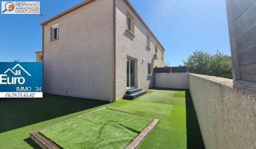 For sale Montady 4 rooms 85 m2 Herault (34310) photo 1