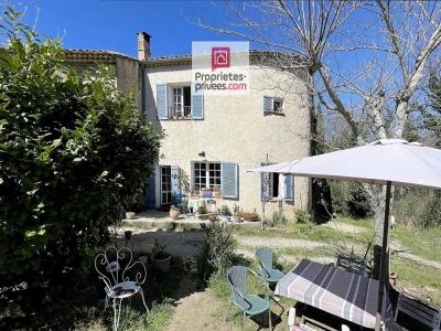 Acheter Maison Peypin-d'aigues Vaucluse